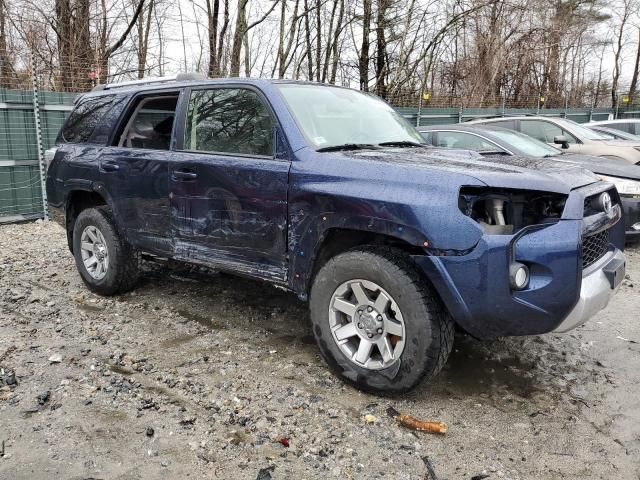 2015 Toyota 4runner SR5