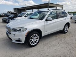 Salvage cars for sale from Copart West Palm Beach, FL: 2016 BMW X5 XDRIVE50I