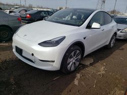 Tesla salvage cars for sale: 2023 Tesla Model Y