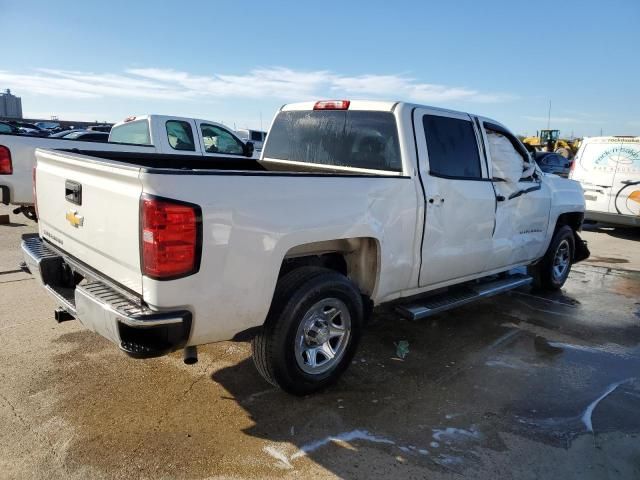 2015 Chevrolet Silverado C1500