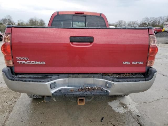 2006 Toyota Tacoma Access Cab