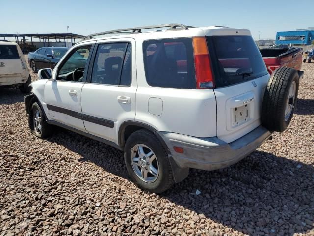 2001 Honda CR-V EX