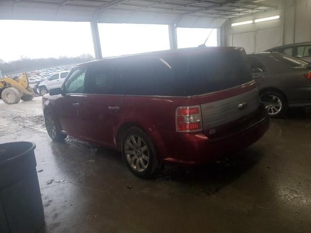 2010 Ford Flex Limited