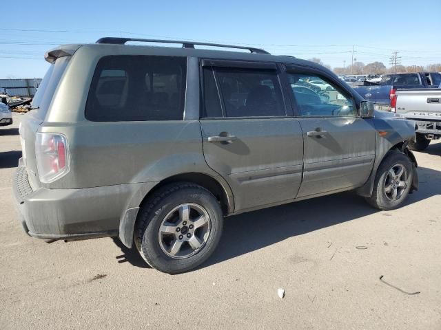 2007 Honda Pilot EXL