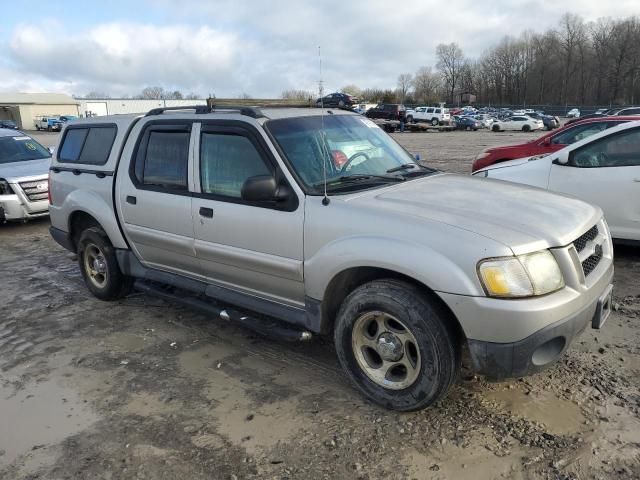 2005 Ford Explorer Sport Trac