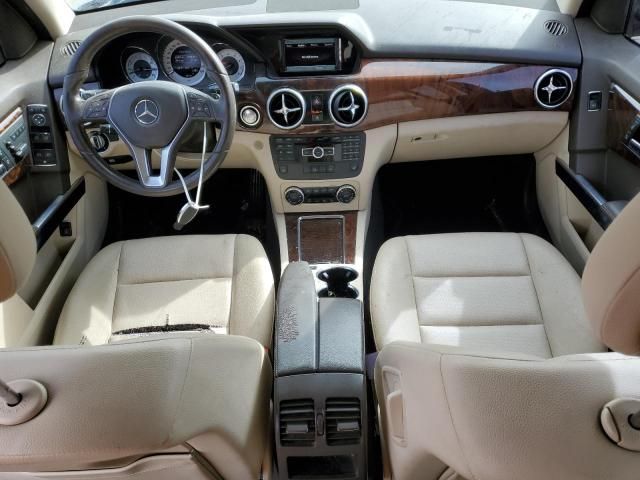 2013 Mercedes-Benz GLK 350