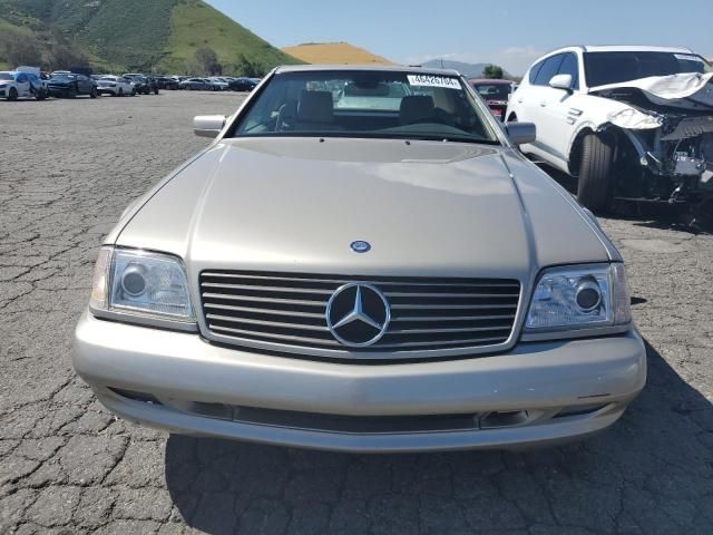 1997 Mercedes-Benz SL 500