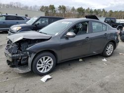 Mazda 3 salvage cars for sale: 2013 Mazda 3 I