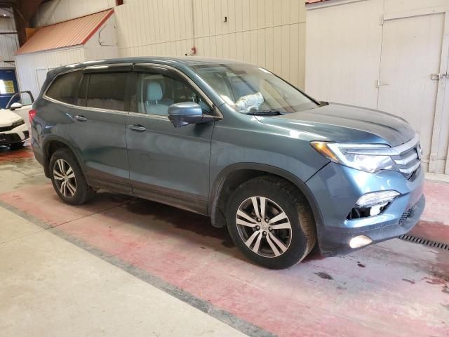 2017 Honda Pilot EX