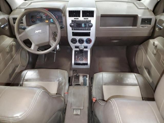 2008 Jeep Patriot Sport