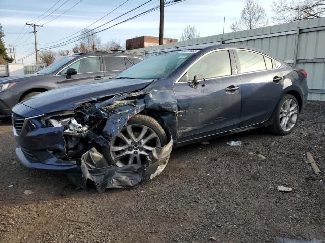 2016 Mazda 6 Touring