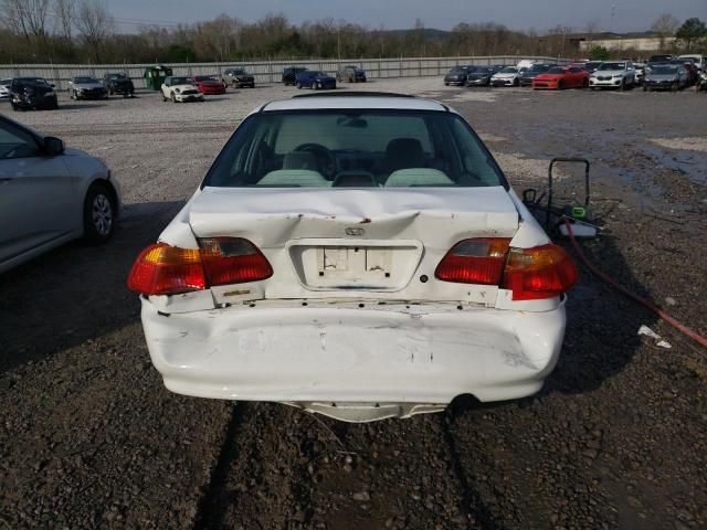 1999 Honda Civic EX