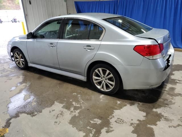 2013 Subaru Legacy 2.5I Premium