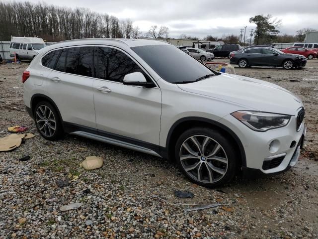 2017 BMW X1 XDRIVE28I