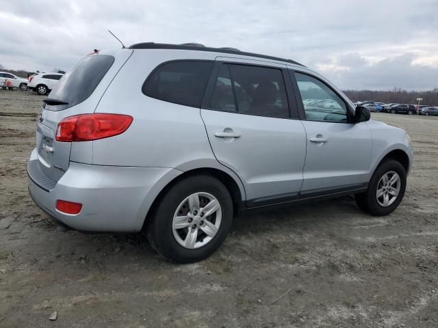 2009 Hyundai Santa FE GLS