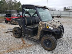 Salvage motorcycles for sale at Eight Mile, AL auction: 2015 Polaris Ranger XP 900 EPS