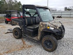 Polaris Sidebyside salvage cars for sale: 2015 Polaris Ranger XP 900 EPS