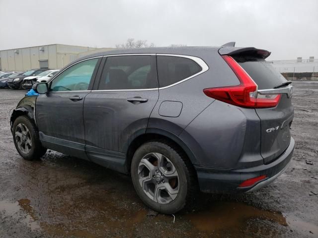 2017 Honda CR-V EXL