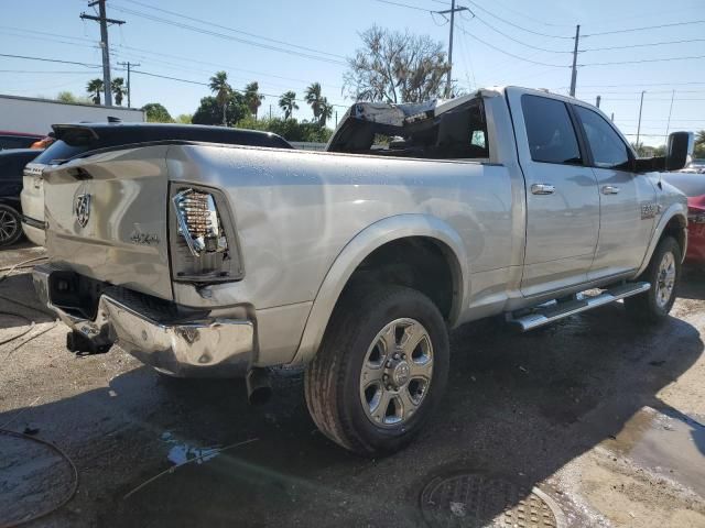 2018 Dodge 2500 Laramie