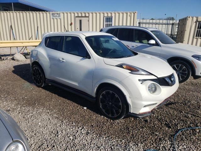 2016 Nissan Juke S