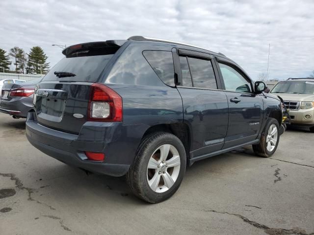 2014 Jeep Compass Latitude