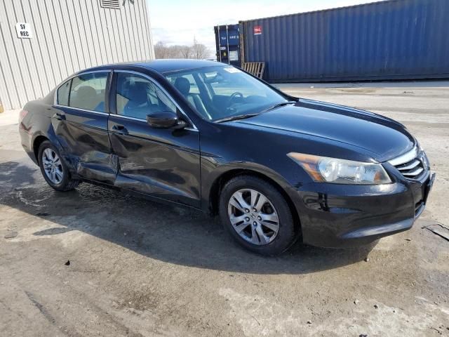 2012 Honda Accord SE