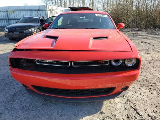 2018 Dodge Challenger R/T