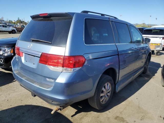 2010 Honda Odyssey EXL