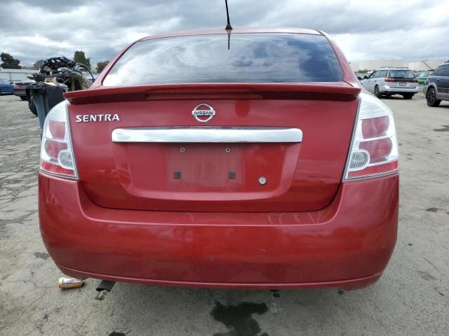 2011 Nissan Sentra 2.0