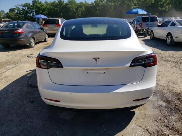 2020 Tesla Model 3