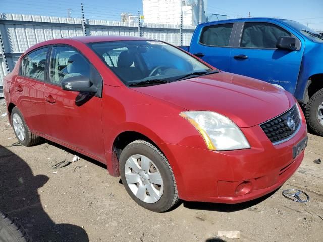 2009 Nissan Sentra 2.0