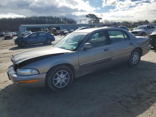 2001 Buick Park Avenue