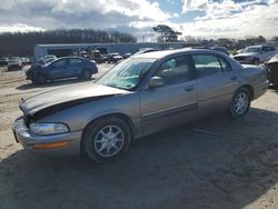 Vehiculos salvage en venta de Copart Hampton, VA: 2001 Buick Park Avenue