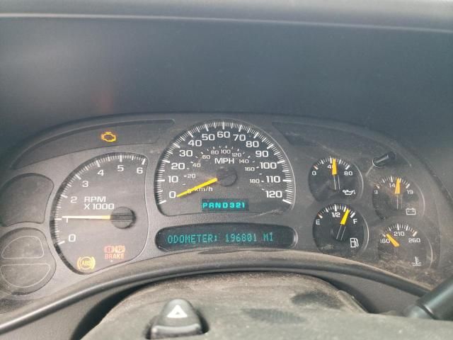 2004 GMC New Sierra K1500