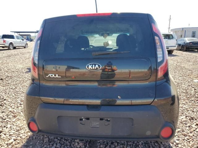 2016 KIA Soul