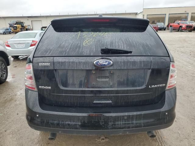 2008 Ford Edge Limited