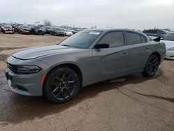 Dodge salvage cars for sale: 2019 Dodge Charger SXT