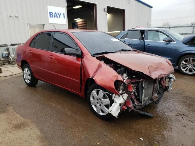 2005 Toyota Corolla CE