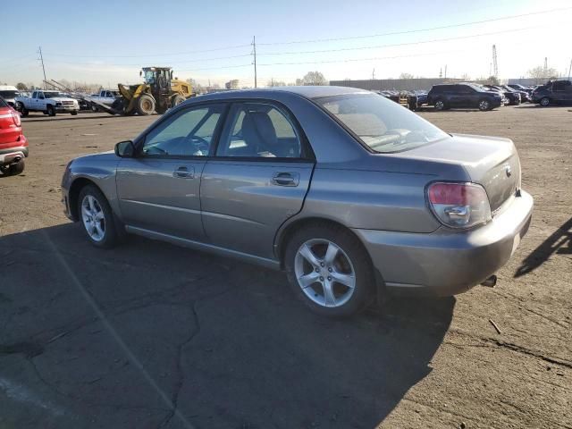 2006 Subaru Impreza 2.5I