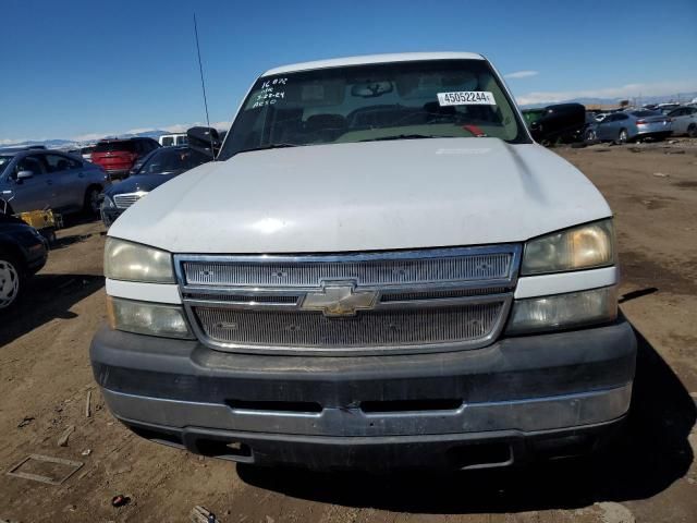 2006 Chevrolet Silverado K2500 Heavy Duty