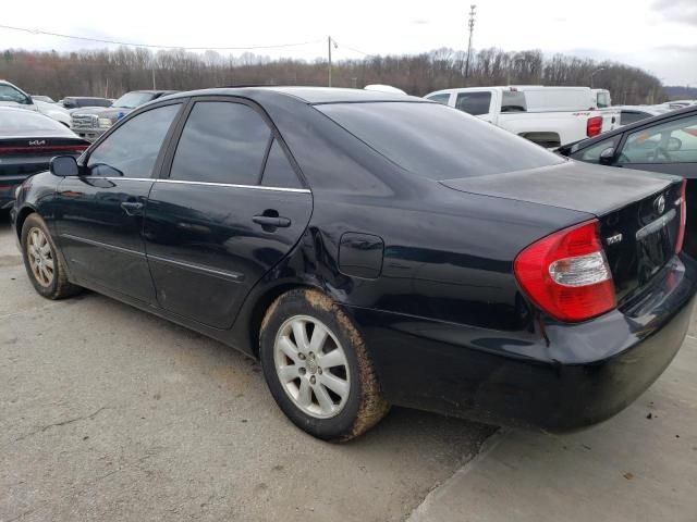 2003 Toyota Camry LE