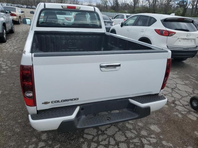 2012 Chevrolet Colorado