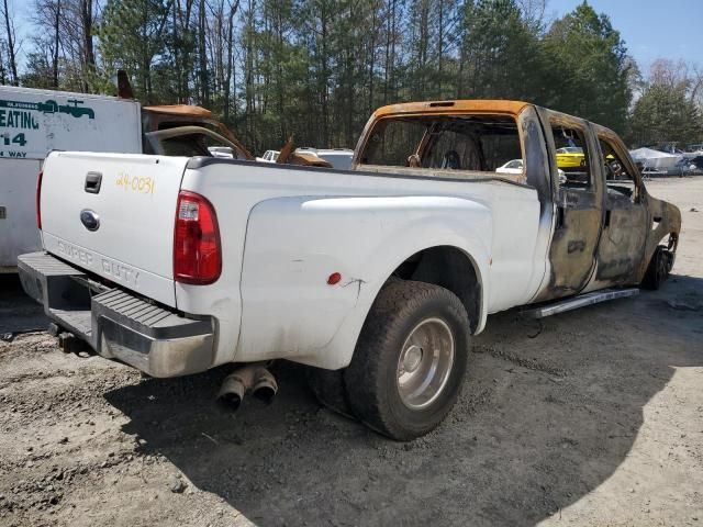 2008 Ford F350 Super Duty