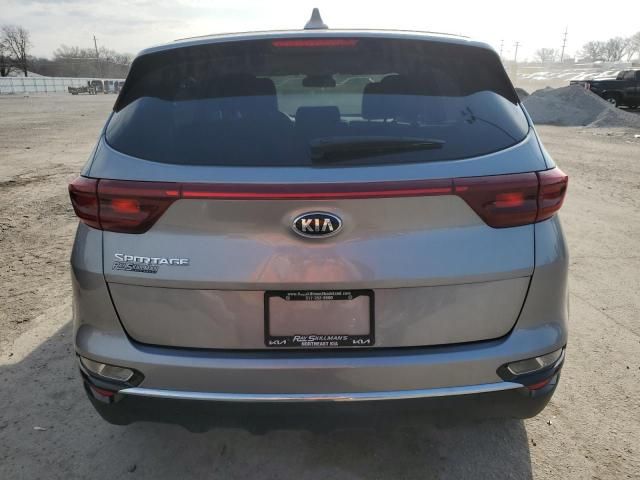 2021 KIA Sportage LX