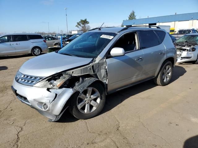 2007 Nissan Murano SL