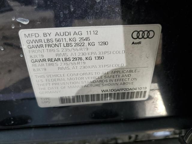 2013 Audi Q5 Premium Plus