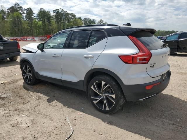 2020 Volvo XC40 T5 R-Design