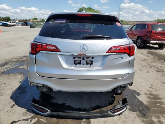 2018 Acura RDX