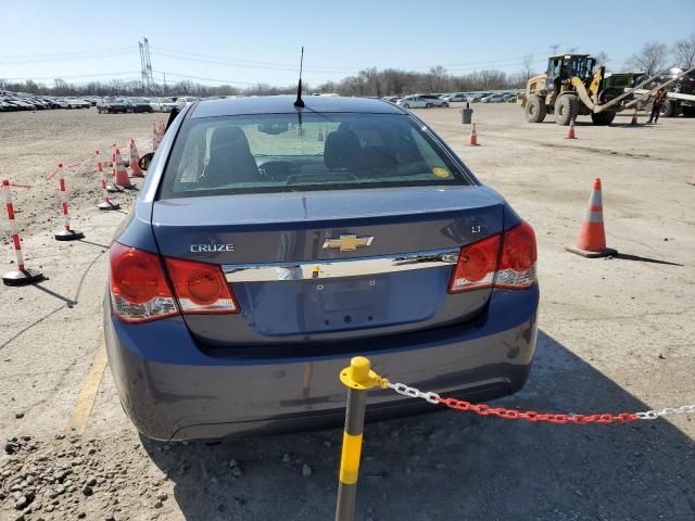 2013 Chevrolet Cruze LT