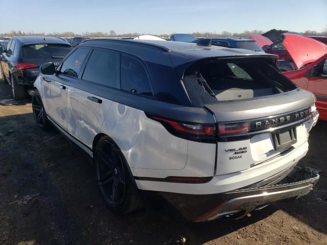 2018 Land Rover Range Rover Velar R-DYNAMIC SE